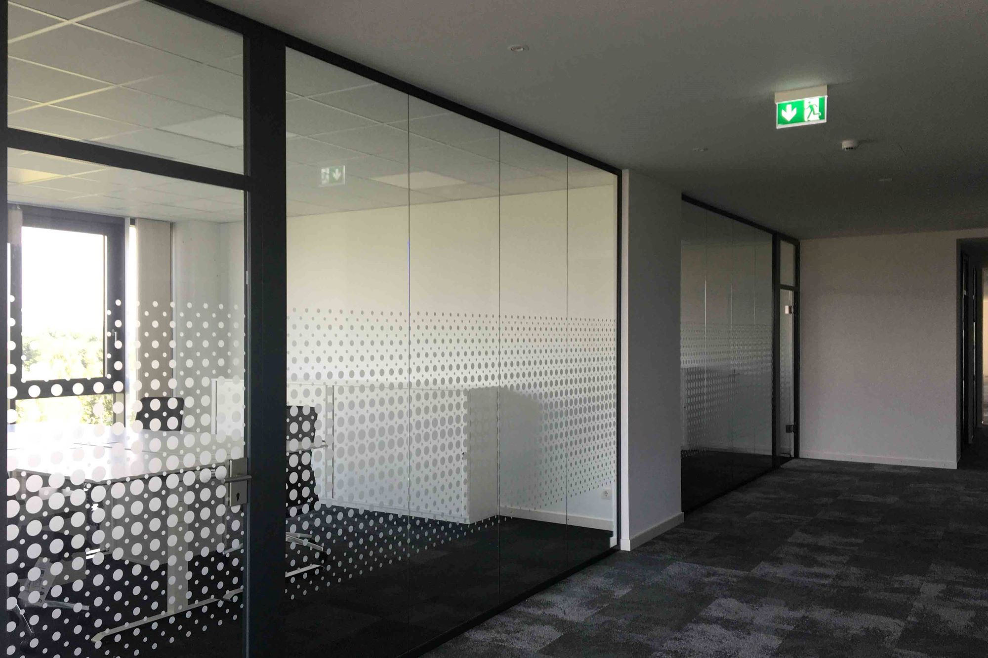 Fahr Architekt Hannover - Büroausbau Automobilindustrie <small>Laatzen</small>